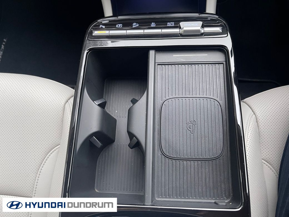 2025 Hyundai Tucson Platinum Phev Auto 2WD 5DR AUT €48,950