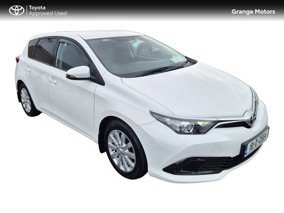 2018 Toyota Auris Van for sale in , Ireland