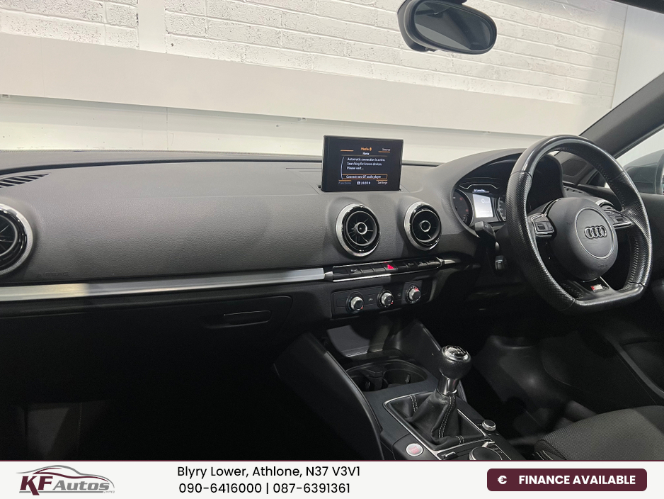 2015 Audi A3 - image 14