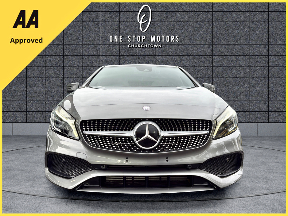 2016 Mercedes-Benz A Class *AMG PREMIUM* 23,000KMS / AUTOMATIC / 1OWNER / HUGE SPEC €18,900