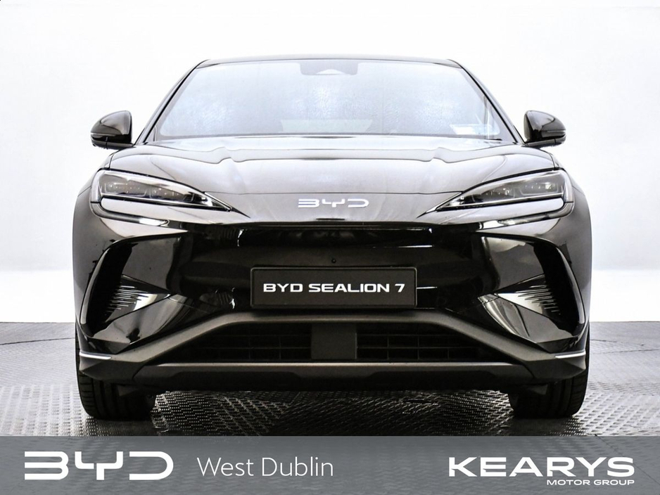 2026 BYD Sealion 7 - image 4