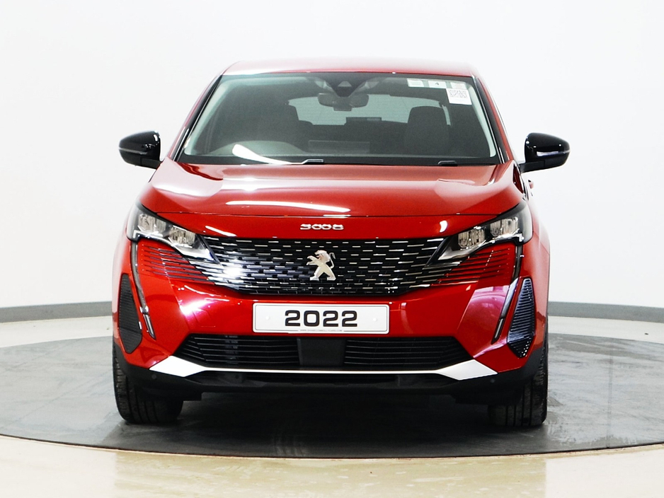 2022 Peugeot 3008 - image 9