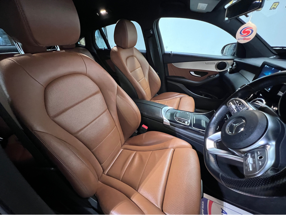 2020 Mercedes-Benz GL Class 200 D COUPE 5DR AUTO €38,900