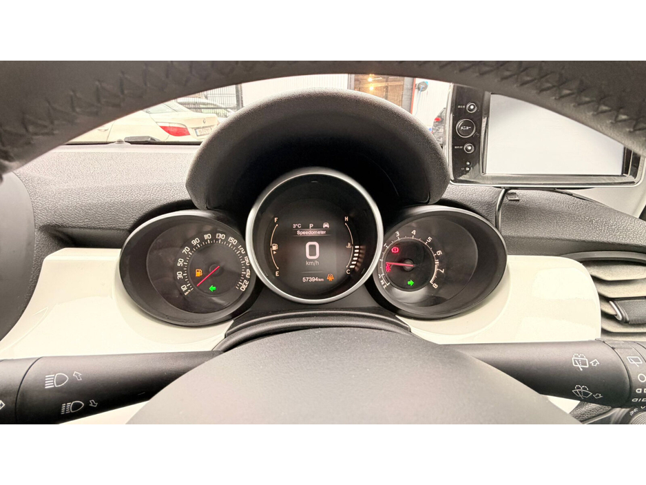 2015 Fiat 500X 1.4 MultiAir II 140hp Pop Star €10,499