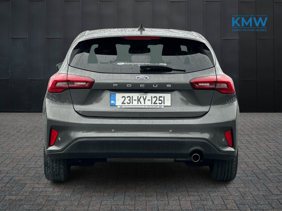 2023 Ford Focus Titanium 1.0 125BHP €23,950