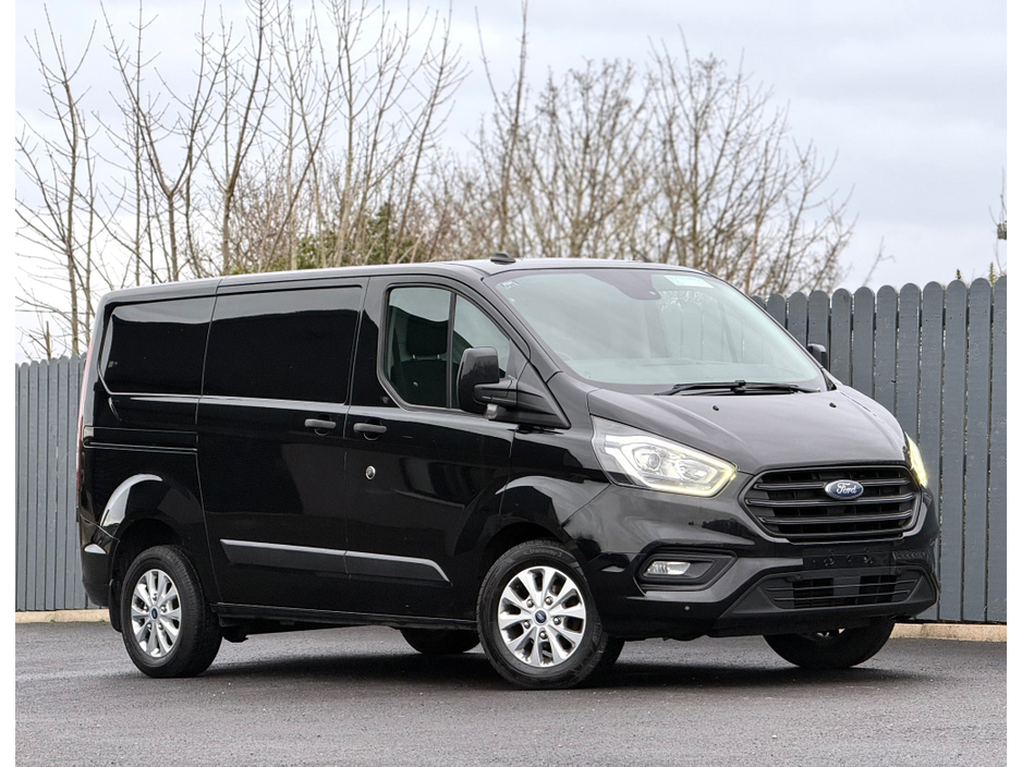 2020 Ford Transit Custom AUTO 2020 TRANSIT CUSTOM €19,950