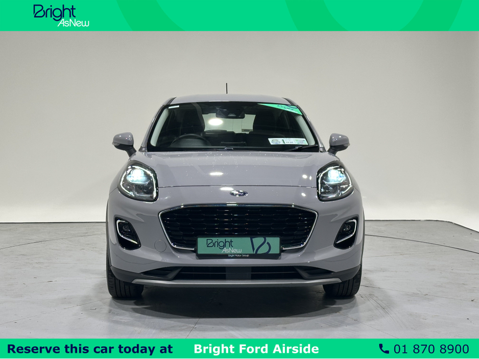 2020 Ford Puma - image 5