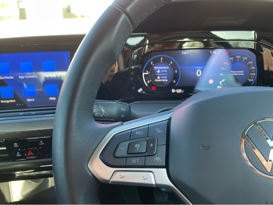 2024 Volkswagen Golf STYLE 2.0 TDI 115HP 5DR €31,888