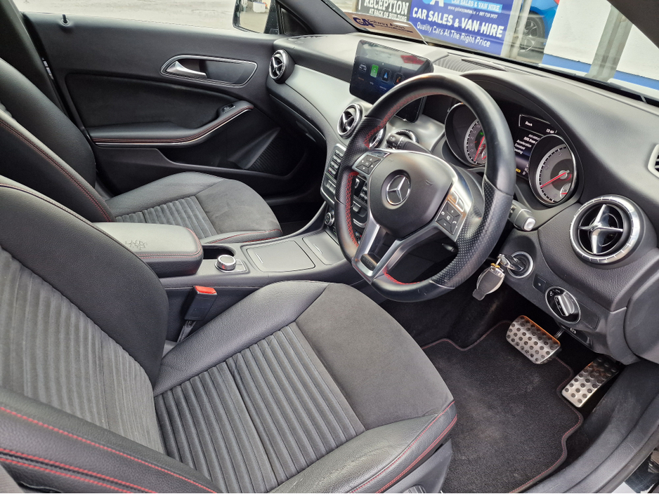 2014 Mercedes-Benz CL Class AMG SPORT AUTO-CAR PLAY AND ANDROID AUTO €13,450