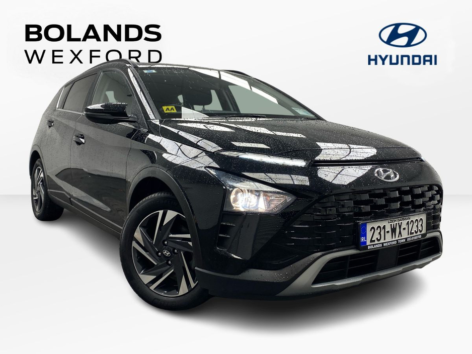2023 Hyundai Bayon for sale in , Ireland