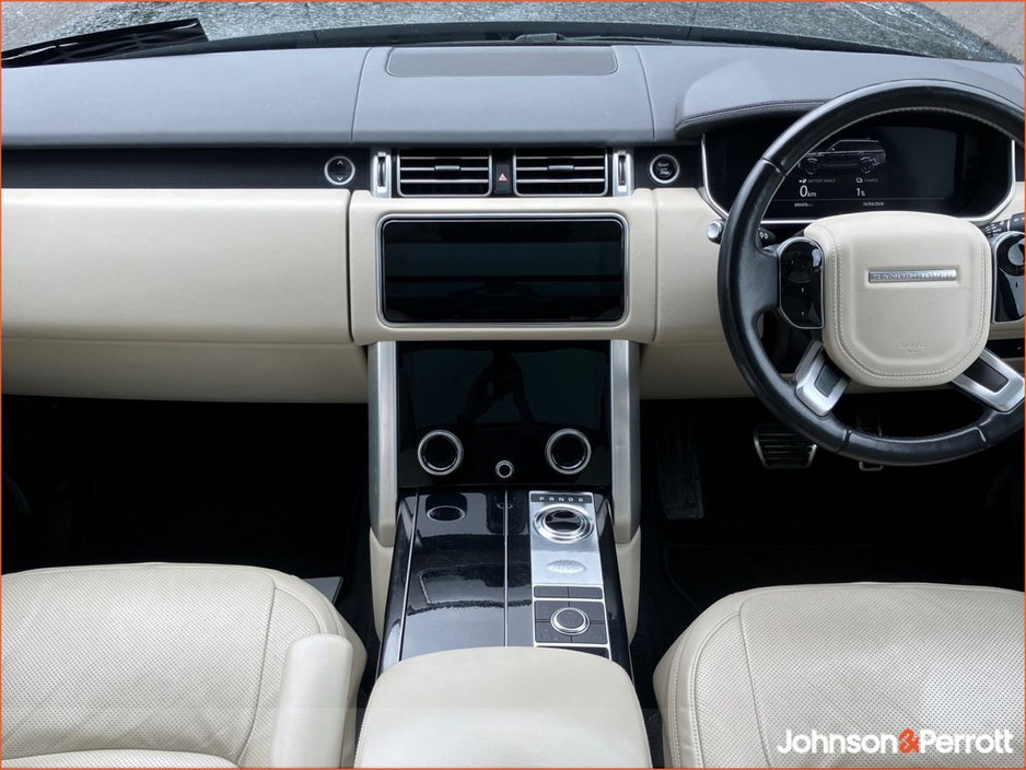2021 Land Rover Range Rover - image 4