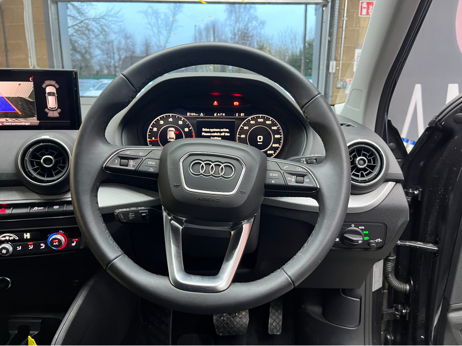 2023 Audi Q2 €33950 2023 AUDI Q2 35TFSI 1.5 AUTOMATIC / CRUISE CONTROL / REVERSE CAMERA / HEATED SEATS €33,950