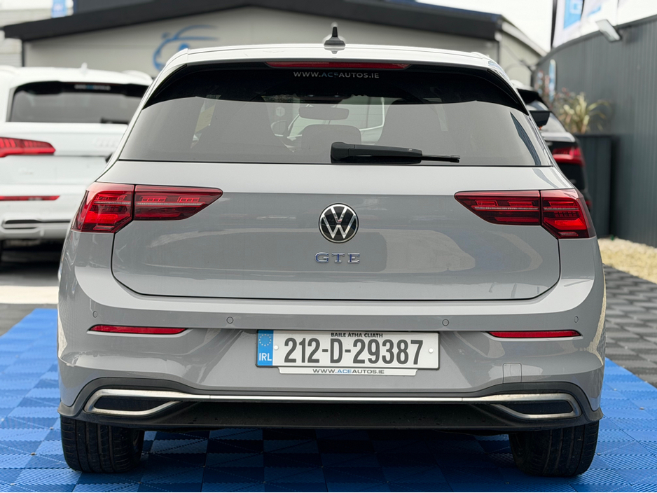 2021 Volkswagen Golf GTE 1.4 PETROL HYBRID - AUTO - 12M WARRANTY - CAR: 1412 €26,950