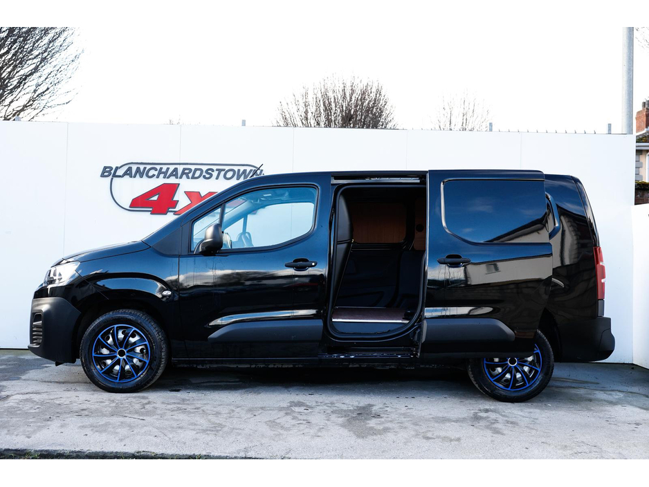 2024 Citroen Berlingo 2024 LWB Vat Qualifying €19,900