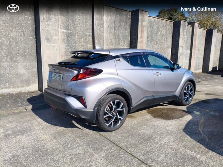 2021 Toyota C-HR - image 3