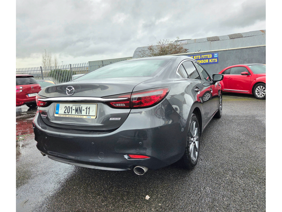 2020 Mazda Mazda6 - image 7