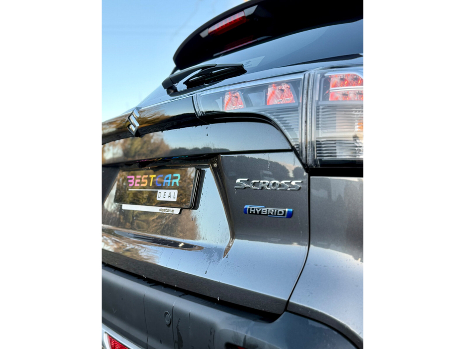 2025 Suzuki SX4 - image 26