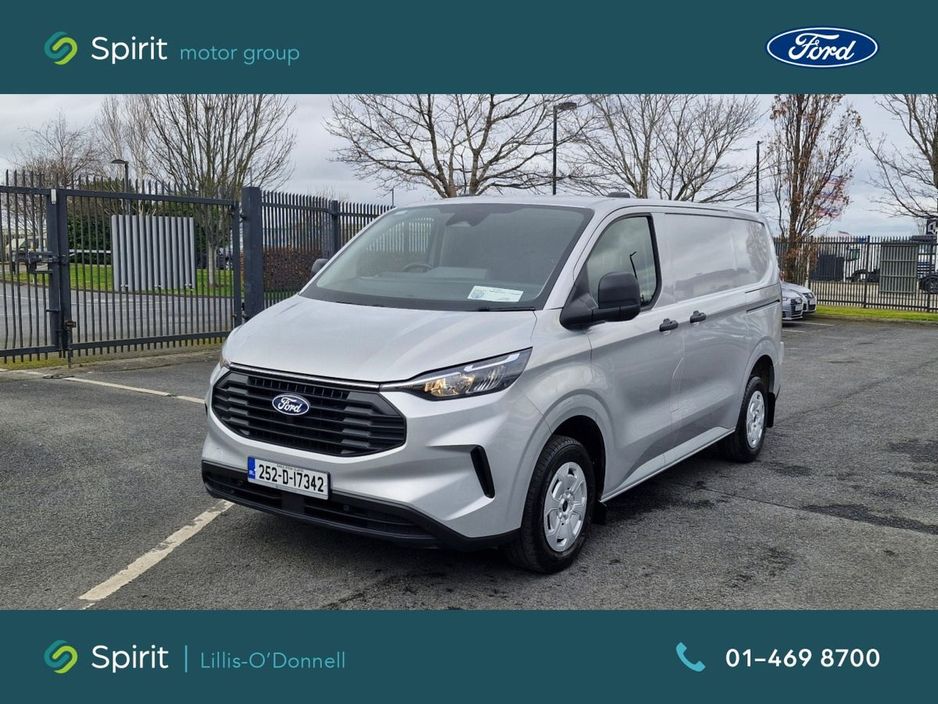 2025 Ford Transit - image 10