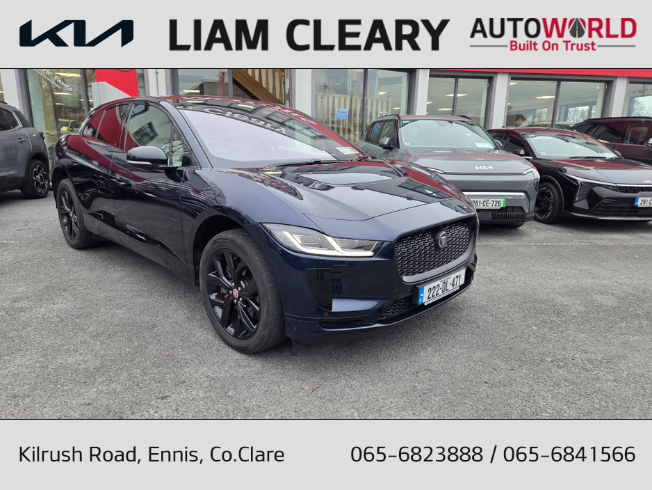 2022 Jaguar I-Pace for sale in , Ireland