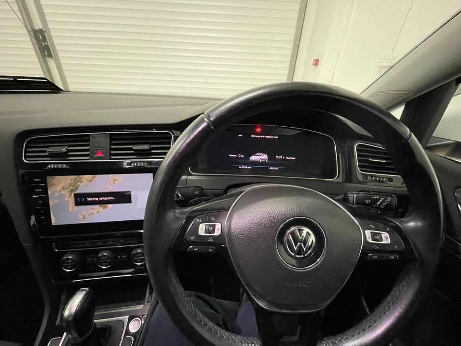 2019 Volkswagen Golf 1.5 TSI 150HP Highline DSG €19,995