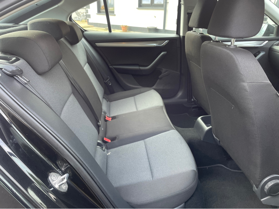 2015 Skoda Octavia ACTIVE 1.2 TSI 105HP 4DR