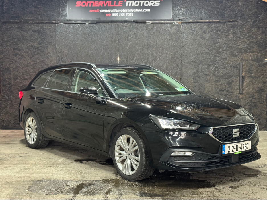 2021 SEAT Leon for sale in , Ireland