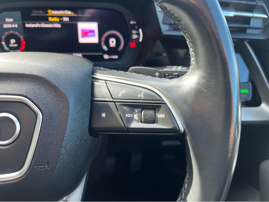 2021 Audi A3 - image 26