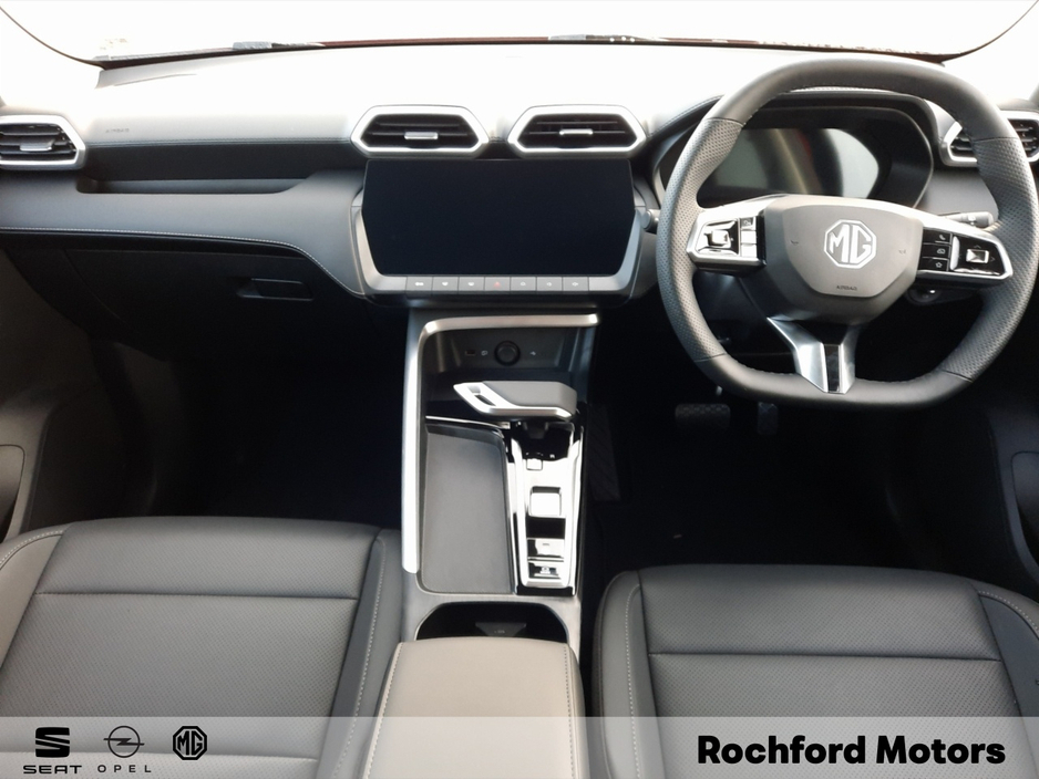 2026 MG ZS - image 8