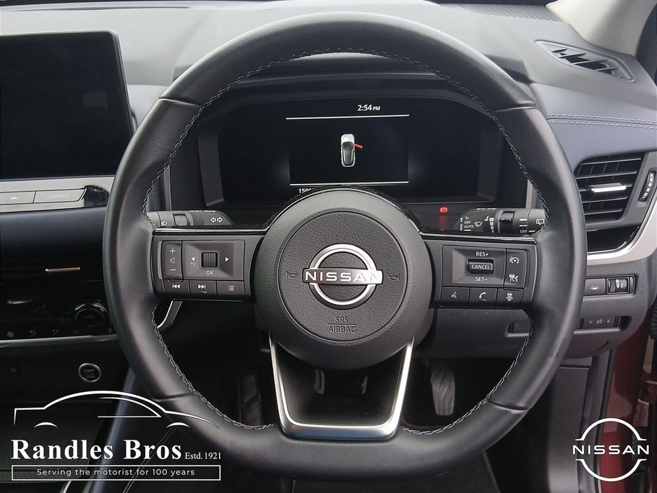 2023 Nissan Qashqai - image 16