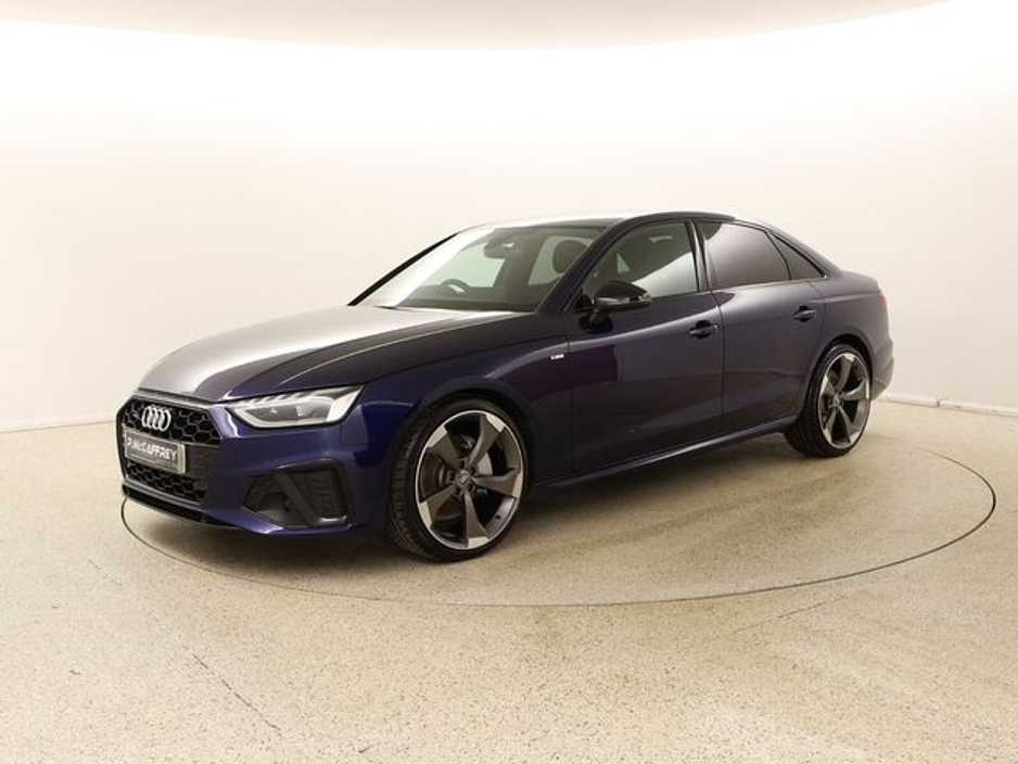 2021 Audi A4 - image 3