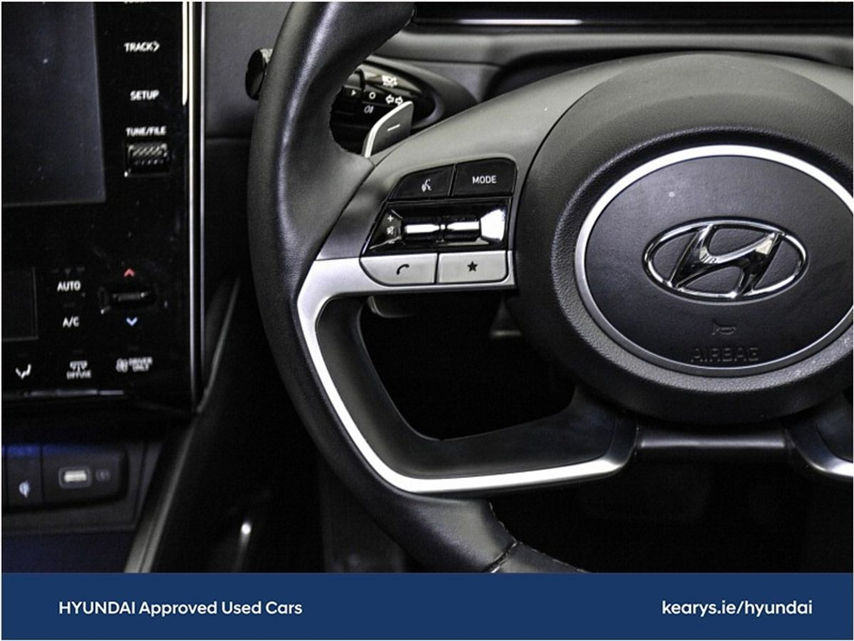 2024 Hyundai Tucson Executive HEV Auto