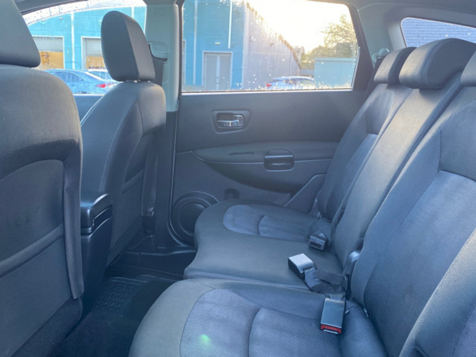 2013 Nissan Qashqai +2 QASHQAI+2 1.6 DSL + 2 SVE 4WD 4DR €9,495