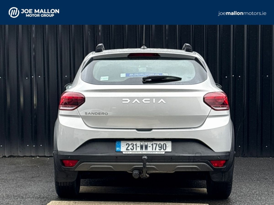 2023 Dacia Sandero Stepway TCe 90 STEPWAY Comfort €17,950