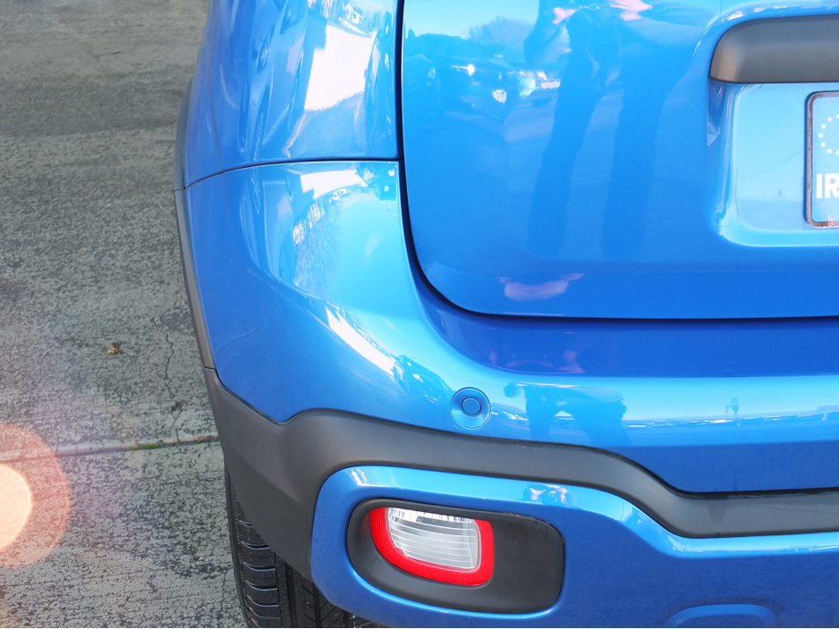 2025 Fiat Panda 1.0 CROSS 5DR €18,750