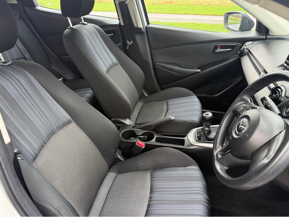 2015 Mazda Mazda2 1.5 PETROL MANUAL 45k MILES NCT 04/27 €8,990