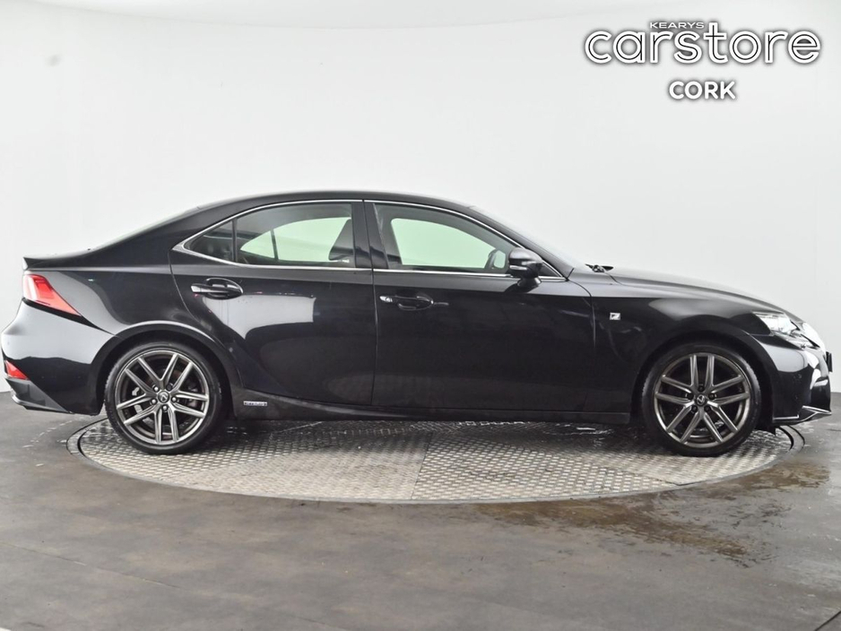2014 Lexus IS 300 h 300h F-Sport €15,880