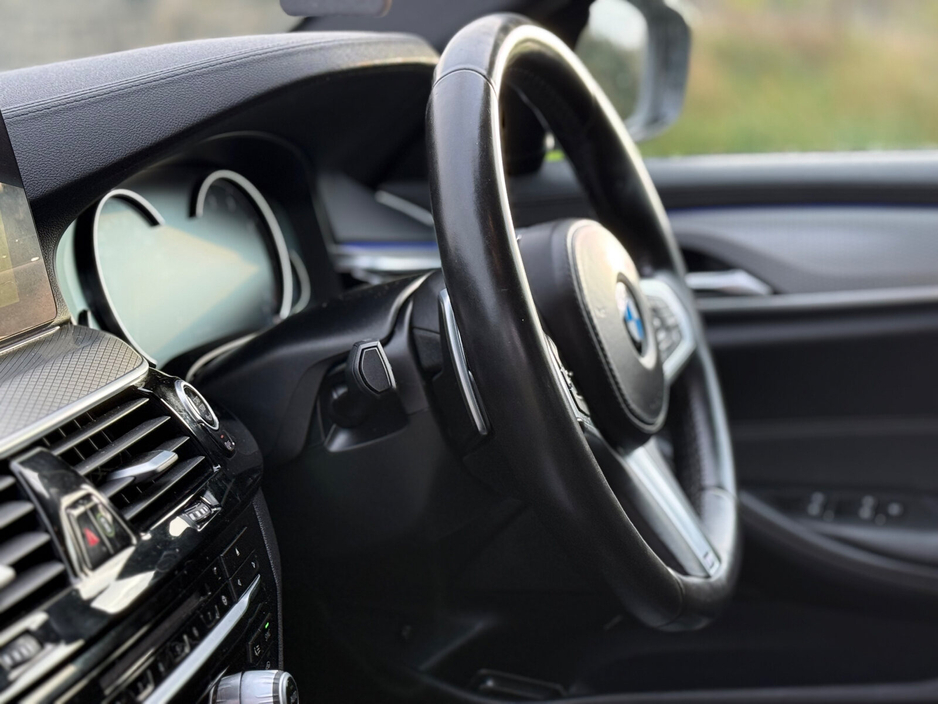 2018 BMW 5 Series 520d M Sport Auto €24,990