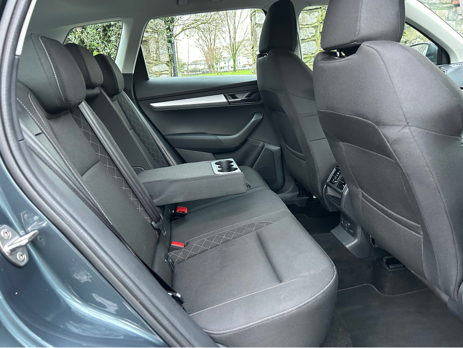 2019 Skoda Karoq AUTOMATIC AMBITION 1.6 TDI 115HP DSG €19,995