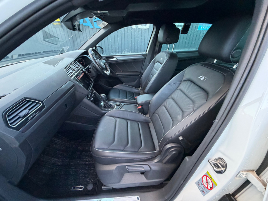 2020 Volkswagen Tiguan **DEPOSIT TAKEN** R-LINE - 2.0L DIESEL - AUTO - 12M WARRANTY - CAR: 1788