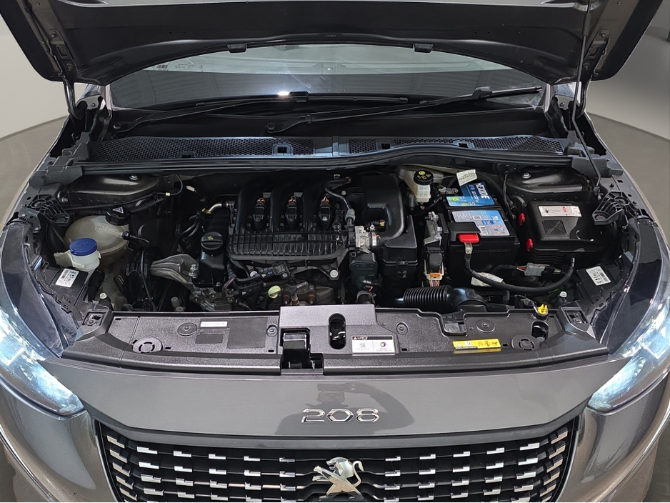 2020 Peugeot 208 ACTIVE 1.2 75 6.3 4DR €14,950