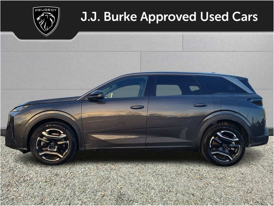 2026 Peugeot 5008 BEV 73kwh 210hp Allure