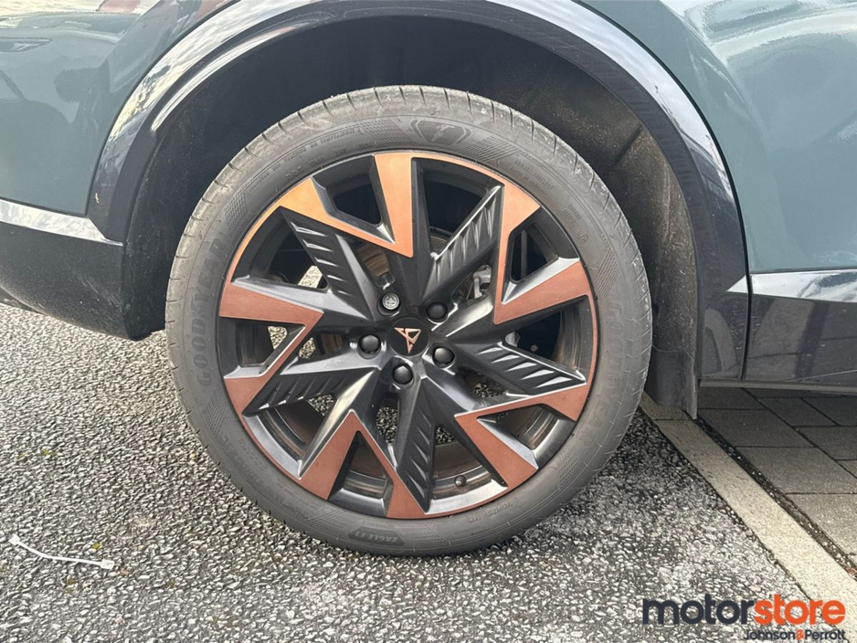 2025 Cupra Formentor - image 15