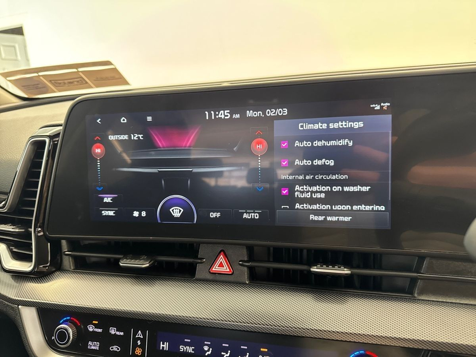 2023 Kia Sportage - image 21