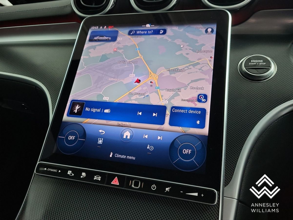 2025 Mercedes-Benz C Class - image 16