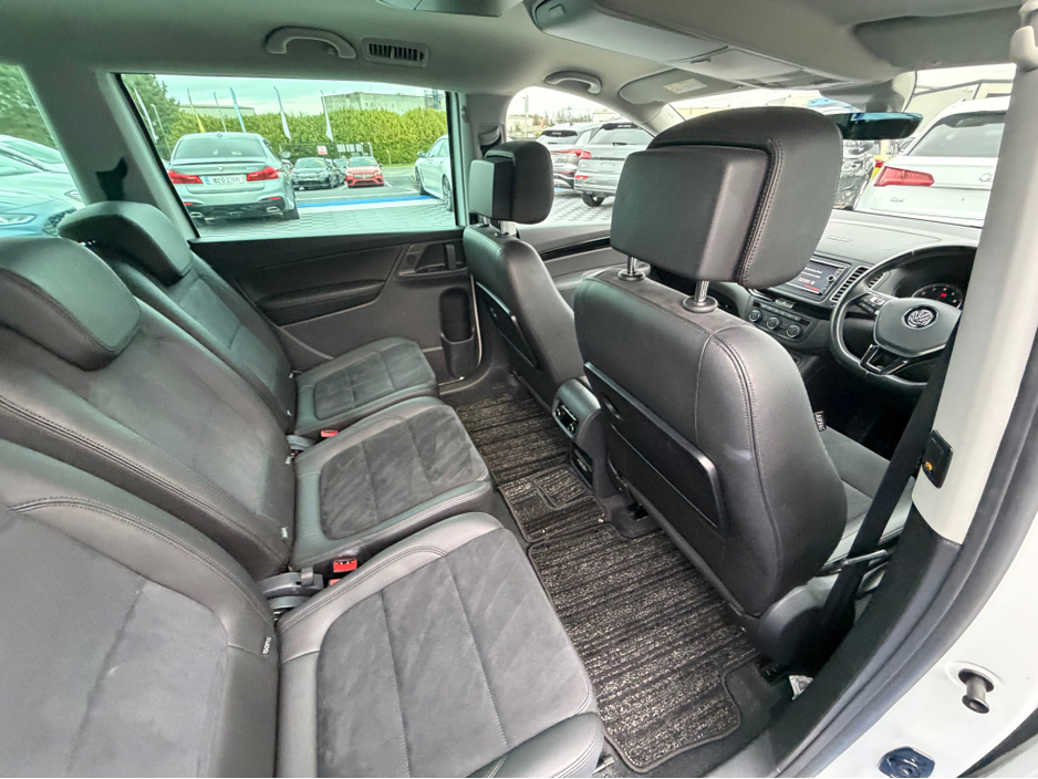 2019 Volkswagen Sharan - image 26