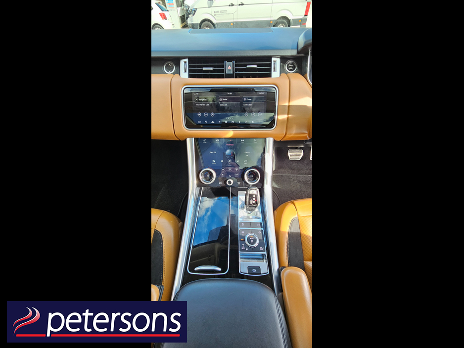 2019 Land Rover Range Rover Sport - image 26