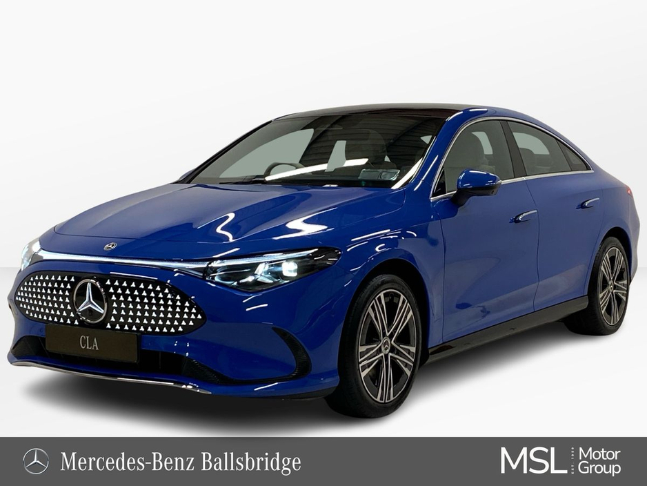 2026 Mercedes-Benz CLA Class for sale in , Ireland