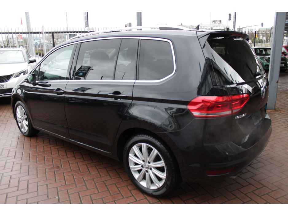 2019 Volkswagen Touran 2.0TDI 150BHP HIGHLINE 7 SEATER 5DR MPV AUTO // 1 OWNER WITH ONLY 99, 000 KM'S // BUY WITH CONFIDENCE AA AND SIMI APPROVED DEALER 2026 // FINANCE ARRANGED // ALL TRADE INS WELCOME // €23,950