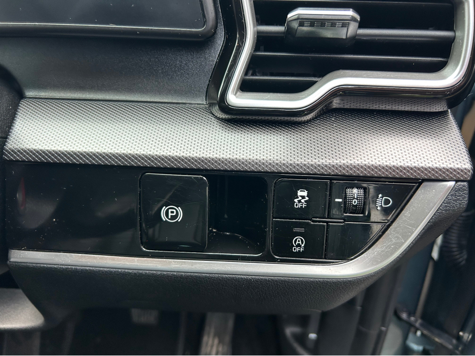 2024 Kia Sportage K3 SEM 5DR €34,950