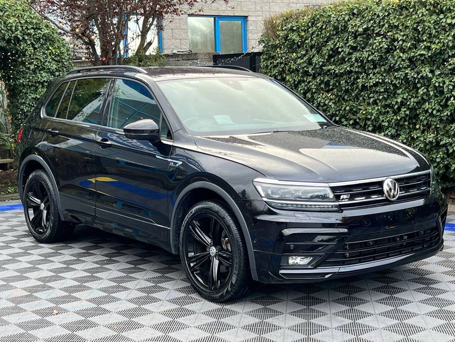 2018 Volkswagen Tiguan - image 17